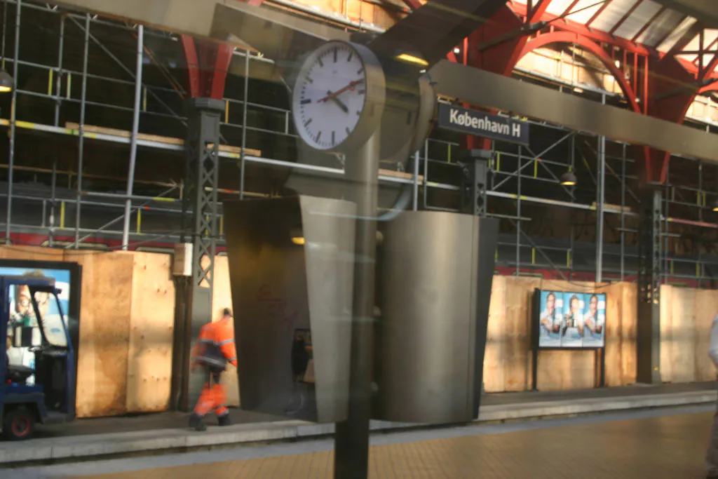 <p>Vía cuatro | Fotografía digital | 2012</p>
