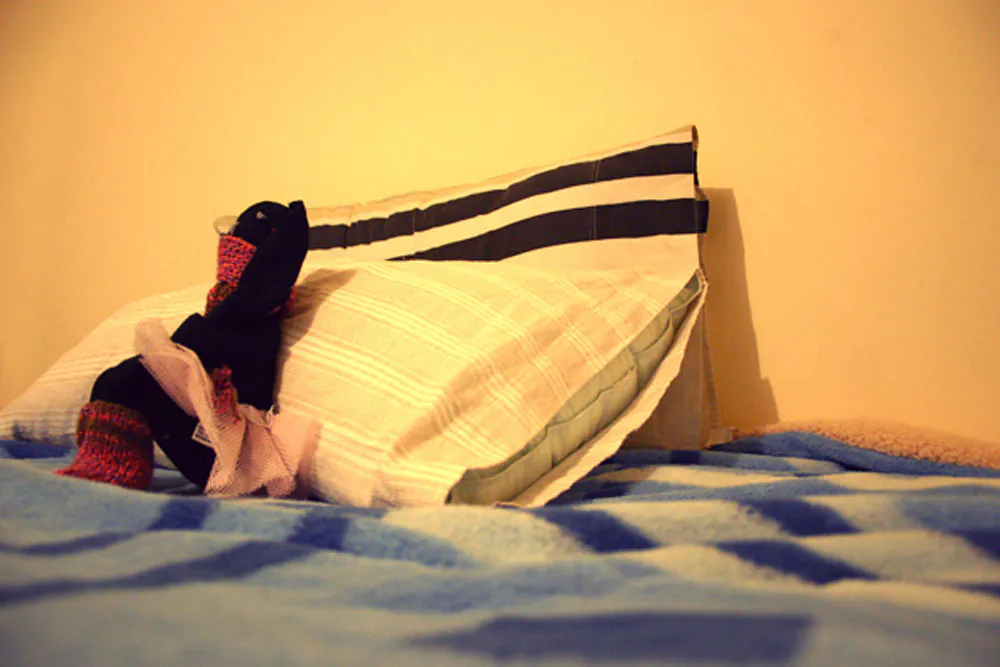 <p>Simone | Fotografía digital | 2010</p>
