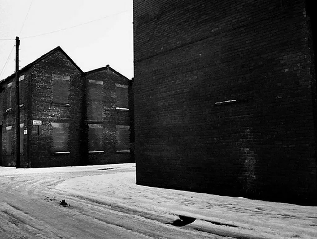 <p>Nochebuena | Manchester, Reino Unido | 2009</p>
