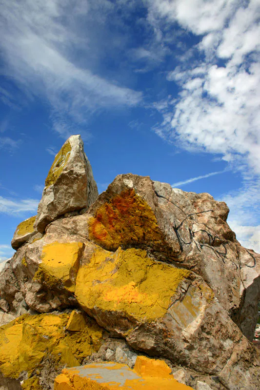 <p>Pintura rupestre | Hermosillo, Sonora, México | 2004</p>
