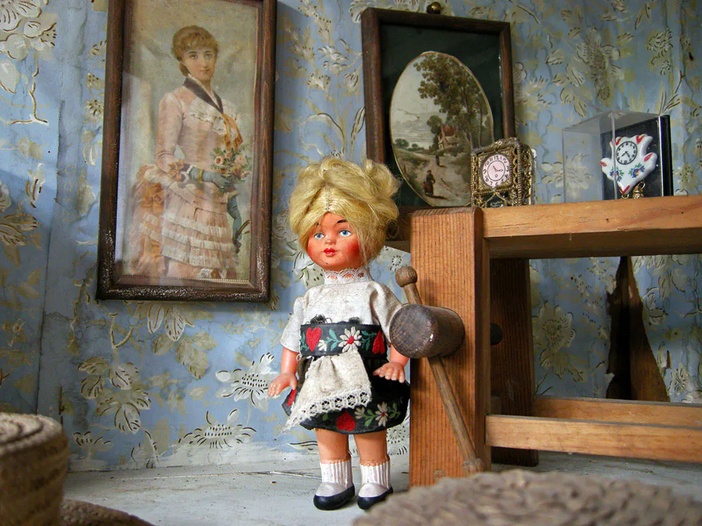 <p>Casa de muñecas | Xalapa, Ver. | 2008</p>
