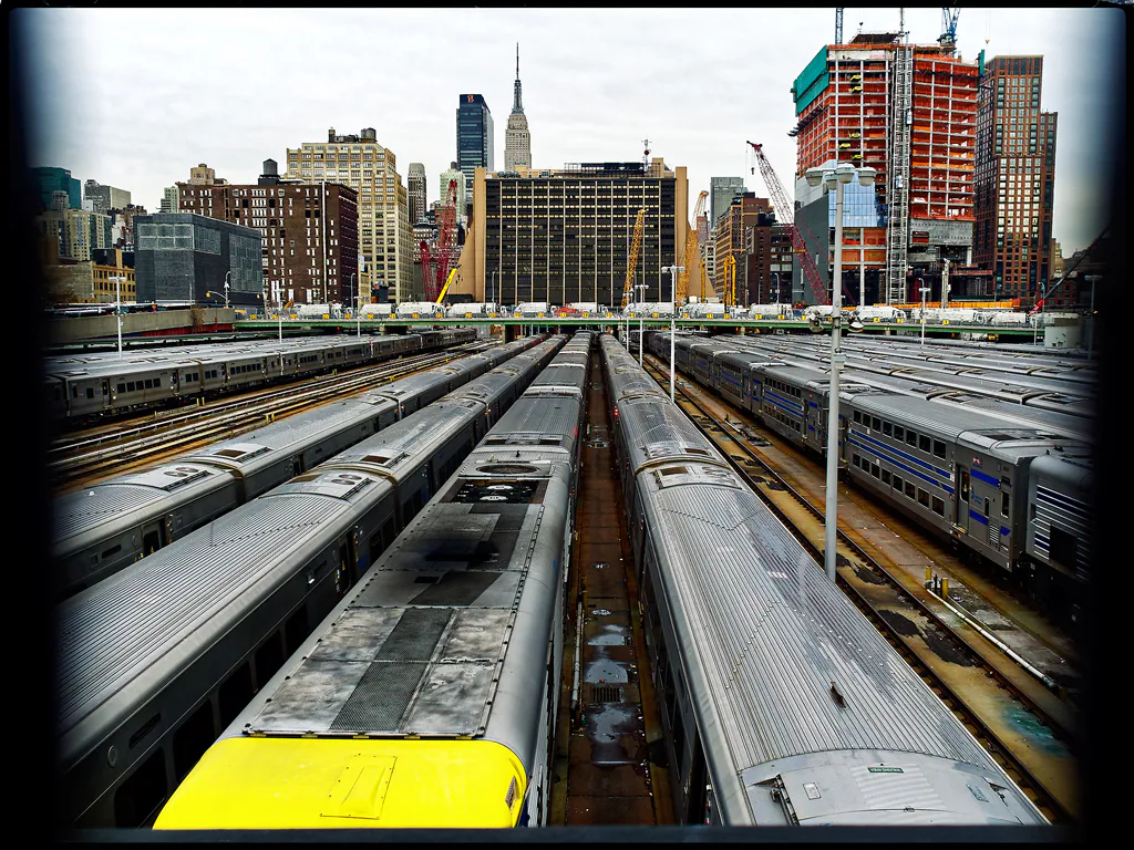 <p>Trenes NYC</p>
