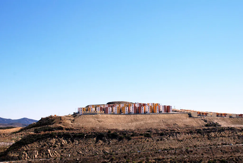 <p>Tijuana (proyecto en proceso) | Fotografía digital</p>
