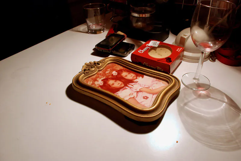 <p>Una igual a dos | Fotografía digital</p>
