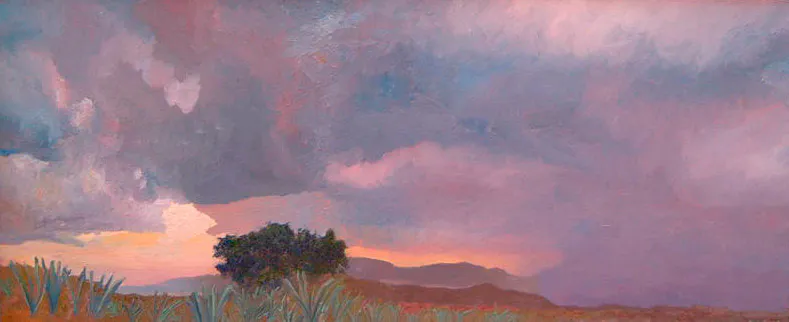 <p>Unidad II | Óleo sobre madera | 2011 | 35x110cm</p>
