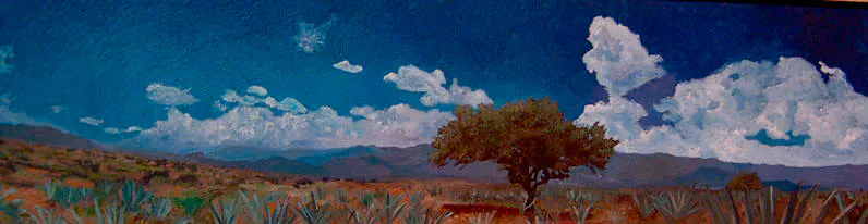 <p>Unidad III | óleo sobre madera | 2011 | 35x120cm</p>
