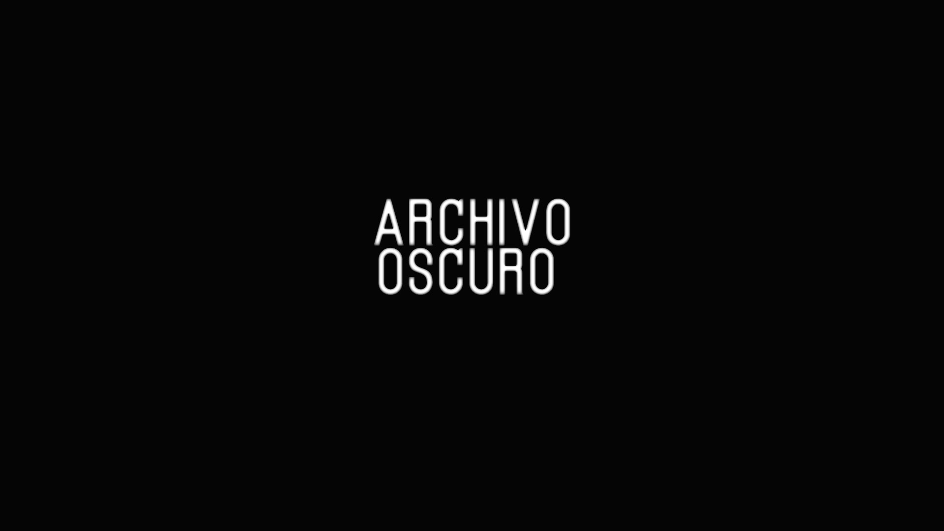 Archivo oscuro de Lorena Wolffer