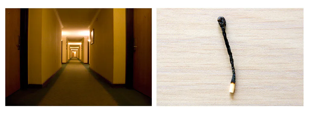 <p>De la serie: Especulaciones</p>
