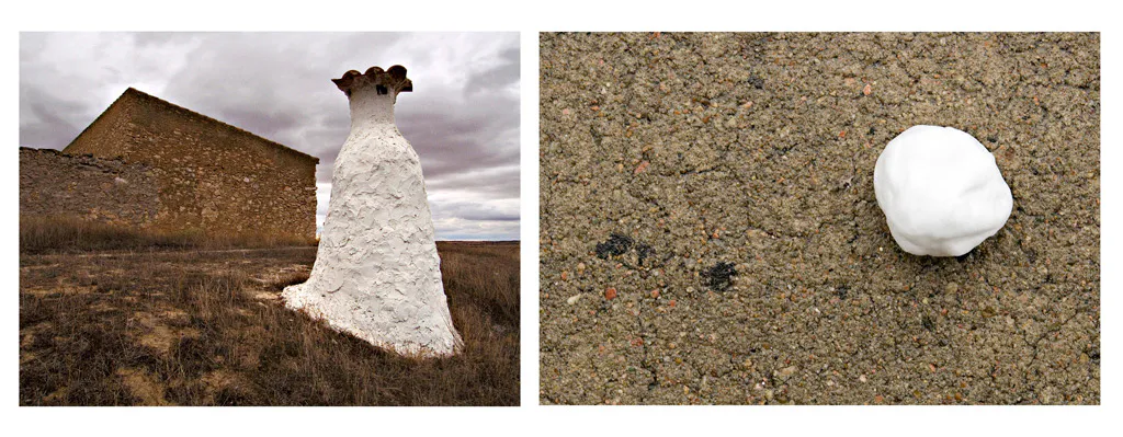 <p>De la serie: Especulaciones</p>
