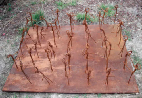 <p>Mujeres y Niñas |2009</p>
