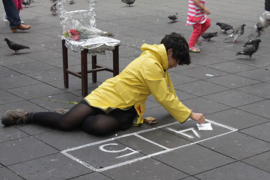 <p>Avión | Festival Internacional Intermedia Lab | Xalapa, Veracruz. México 2012</p>
