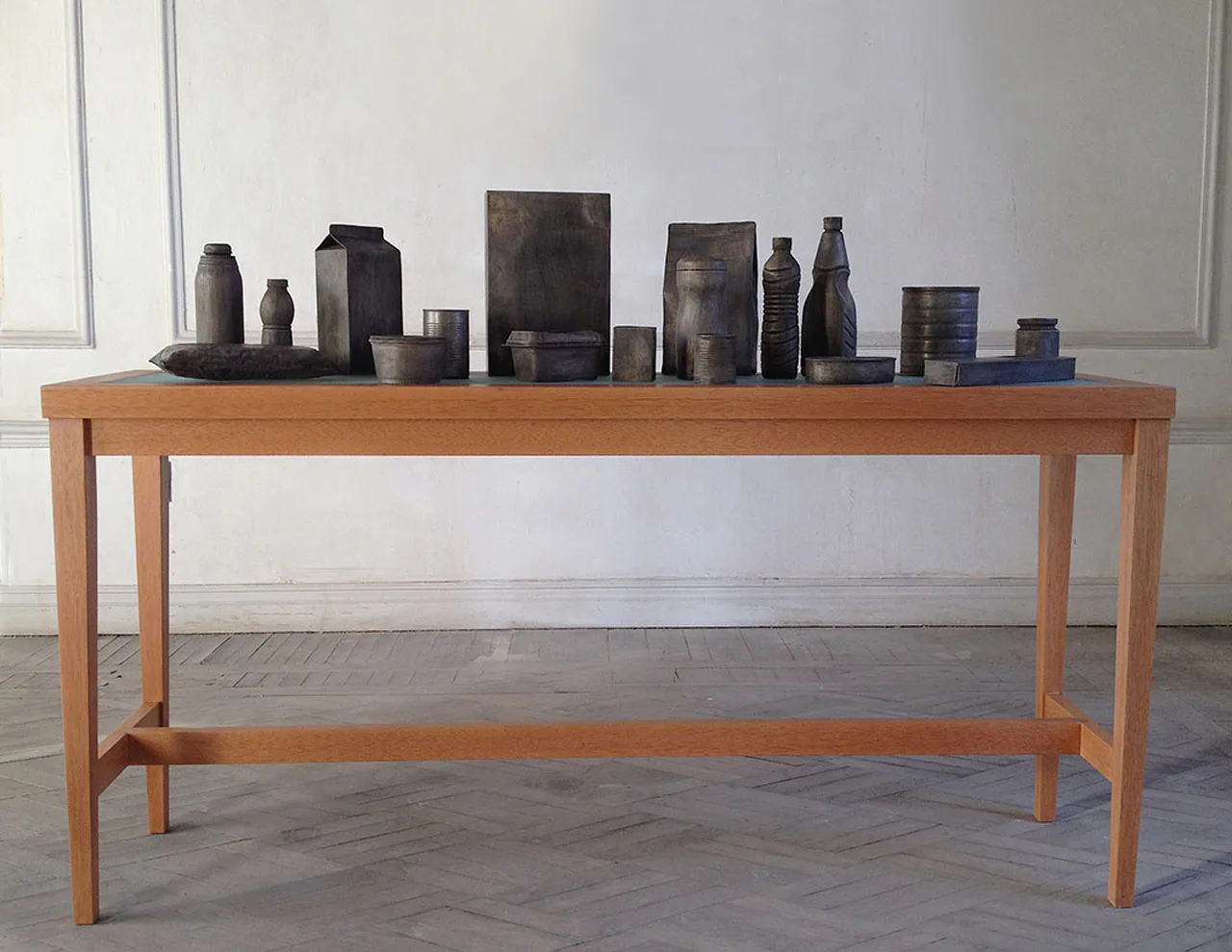 <p>Estados atemporales de la comida</p>
