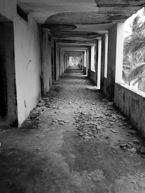 <p>Laberinto | Fotografía | Piezografía sobre papel de algodón | 135 x 90 cm | 2010</p>
