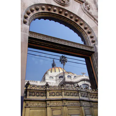 <p>Bellas Artes</p>
