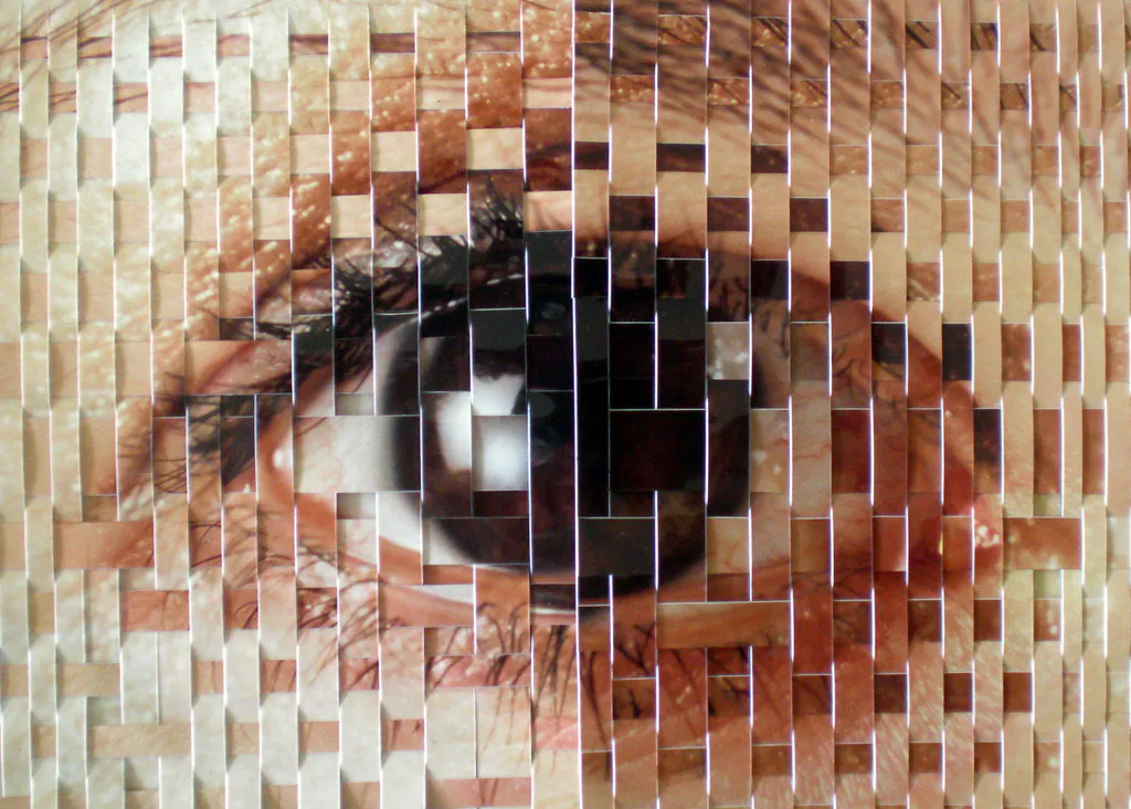 <p>Ensayo para un ojo II</p>
