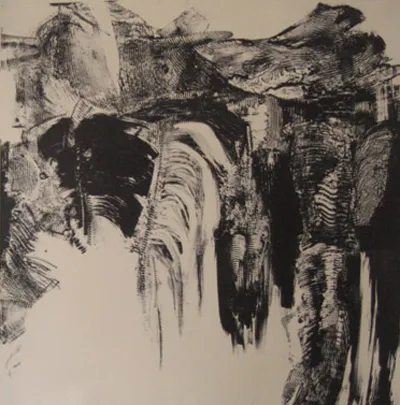 <p>Tu piel…una lectura de tu alma | Gráfica 2010 | 60cm x 72cm</p>
