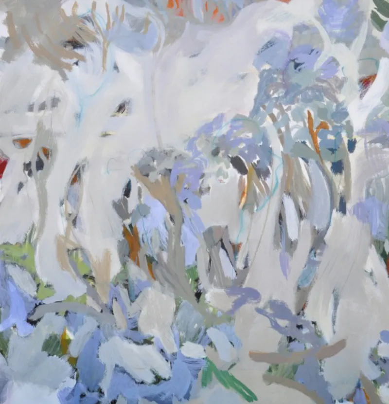 <p>Sutil | 110x110cm | acrílico s/lienzo</p>
