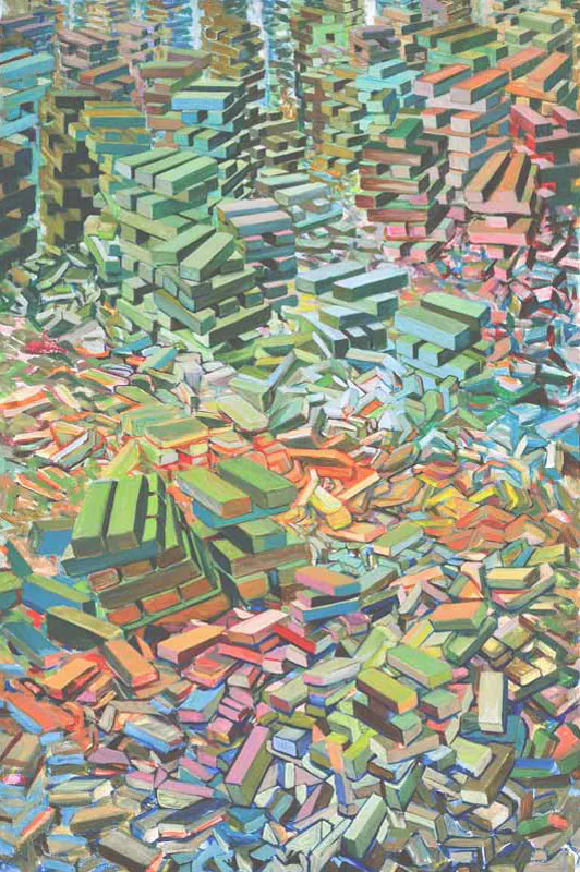 <p>2013 | Acrílico sobre tela | 80 x 60 cm</p>
