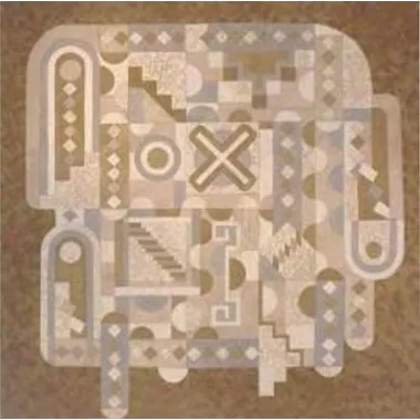 <p>Escala Blanca | Mixta / tela | 150 x 150 cm.</p>
