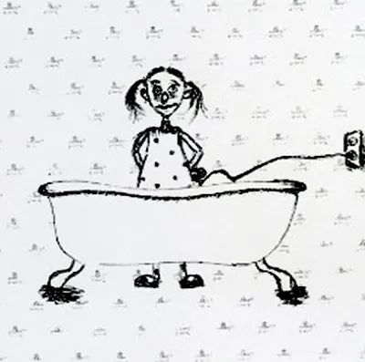 <p>Sin título, de la serie: Polka Dot Stories | Mixta sobre tela | 150 x 150 cm | Colección Privada | 2002</p>
