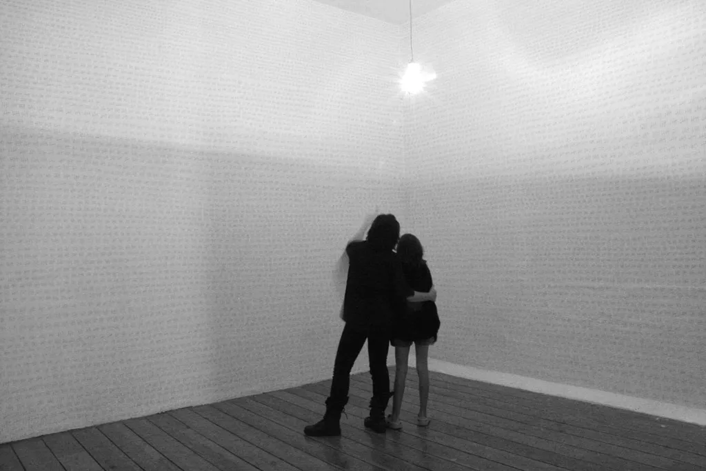 <p>De la serie: Algunas cuentan | 2010</p>
