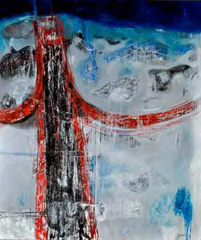 <p>7 a.m. | Acrílico / tela</p>
