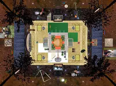 <p>La confabulación del cenicero | Mónica Espinosa y Alfredo Mendoza | Instalación | 2008</p>
