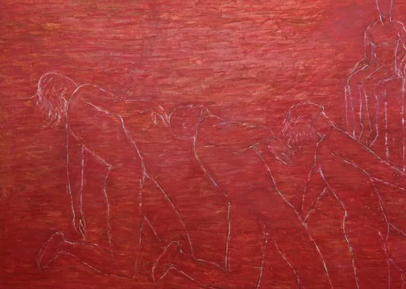 <p>De la serie: Canales | 2009</p>
