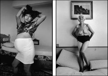 <p>De su libro: Plaza de la soledad</p>
