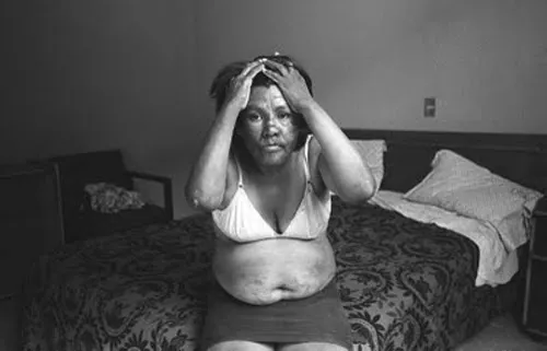 <p>De su libro: Plaza de la soledad</p>
