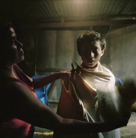 <p>De la serie: Tierra de brujas</p>
