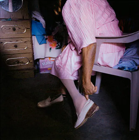 <p>De la serie: Tierra de brujas</p>
