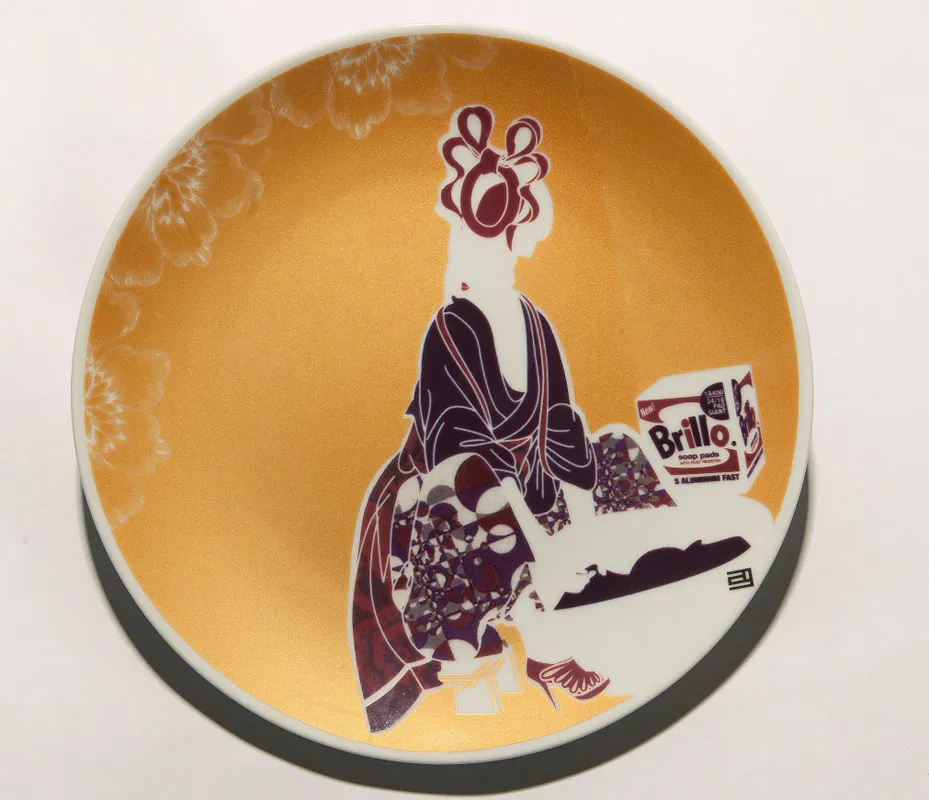 <p>De la serie: La pasión de Juana | Fotografía digital | 2008</p>
