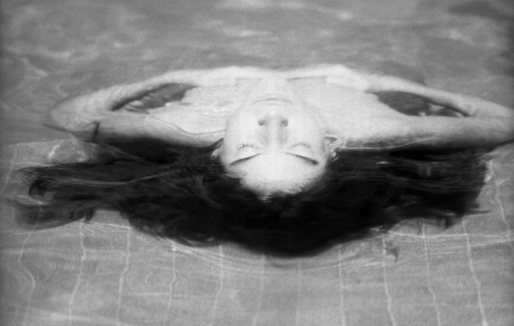 <p>De la serie: De Pelos. Plata/Gelatina</p>
