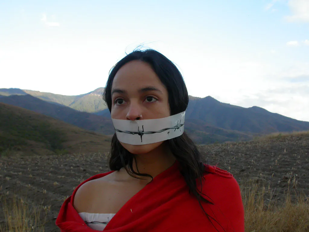 <p>De la serie: La pasión de Juana | Fotografía digital | 2008</p>
