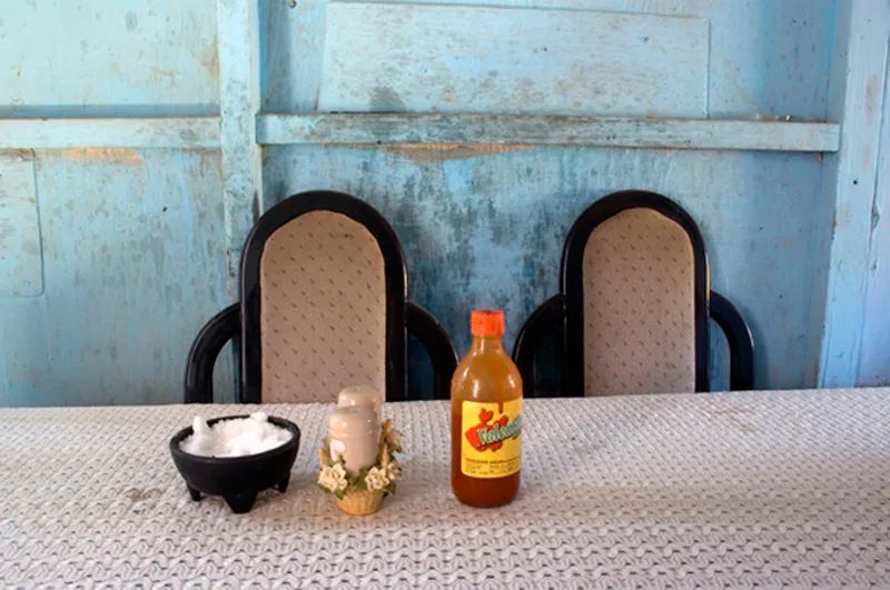<p>Comedor #20, De la serie In door, Tijuana, 2009 | Fotografía digital | Medidas variables</p>
