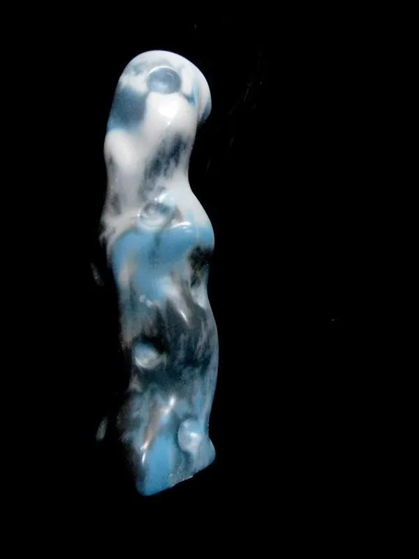 <p>Angustia Urbana I | Resina | 2012</p>
