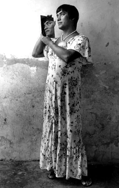 <p>Magnolia | Juchitán, Oaxaca | 1986</p>
