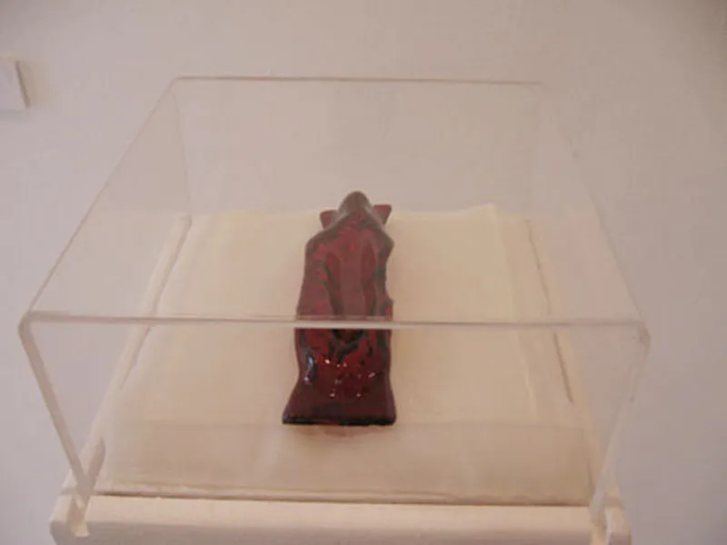 <p>La joya | Escultura</p>
