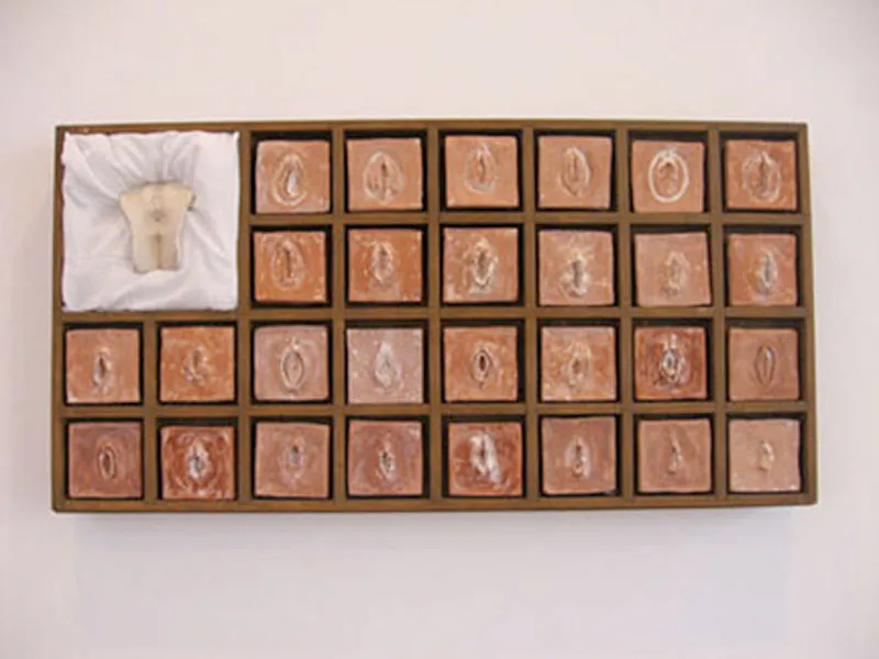 <p>28 días | Escultura</p>
