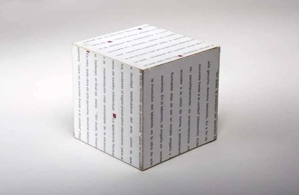 <p>De la serie: La casa de Aasterión</p>
