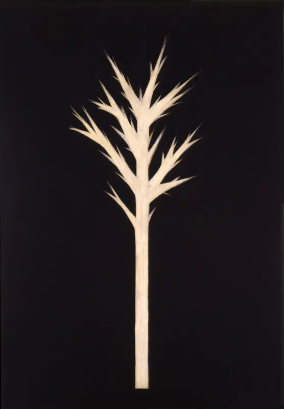 <p>La locura | óleo sobre tela | 200 x 240 cms | 1996</p>
