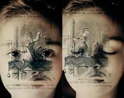 <p>De la serie “A través del espejo” 1/6 | Díptico | fotografía cromógena | 27 x 40 cms cada una | 2010</p>
