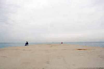 <p>De la serie:Seascapes | Fotografía digital | V</p>
