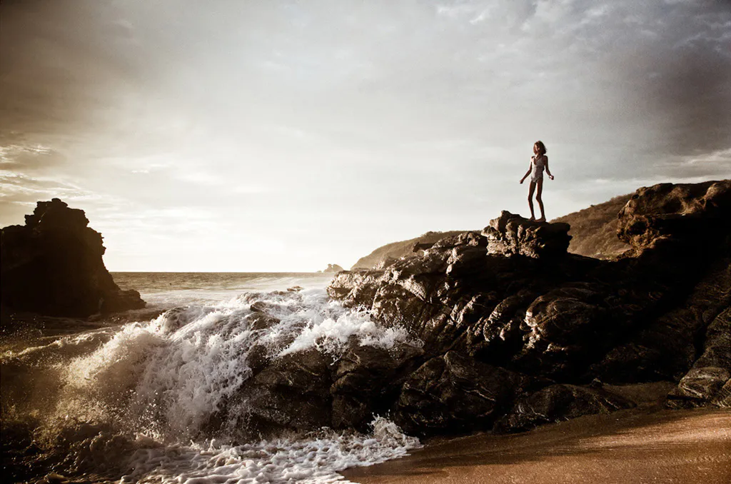 <p>Fotografía digital | Oaxaca, México | 2010</p>
