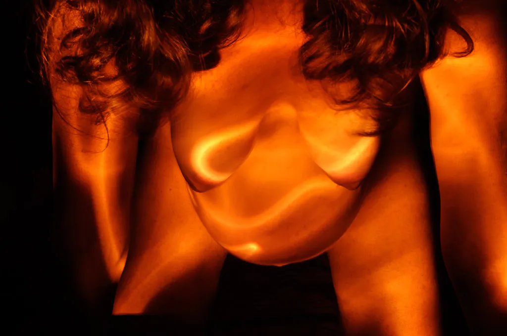 <p>Instinto | Fotografía digital | 70 x 50 cms. | 2014</p>
