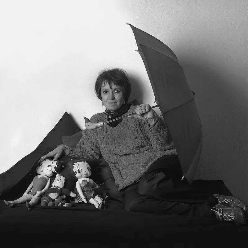 <p>Lourdes Almeida</p>
