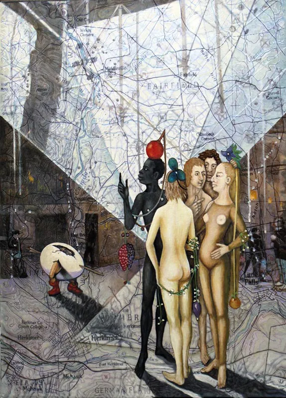 <p>El bosco en paris II | 2013</p>
