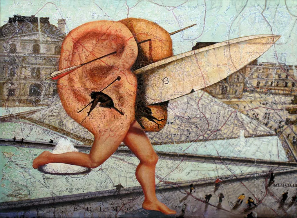 <p>El bosco en paris | 2013</p>
