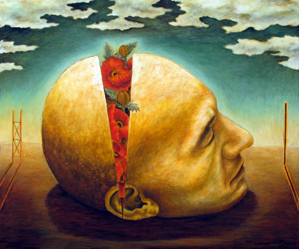 <p>Eclosion 04 12 | 100x120cm</p>
